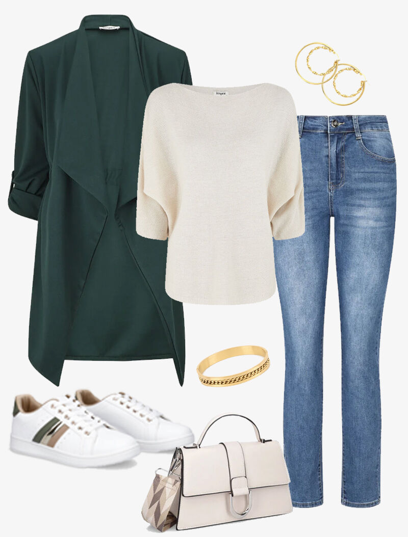 Look casual - 1