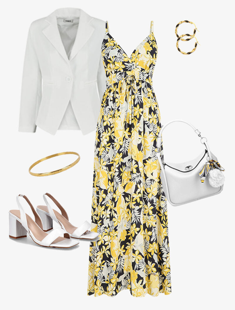 Une robe pour les beaux jours - 1