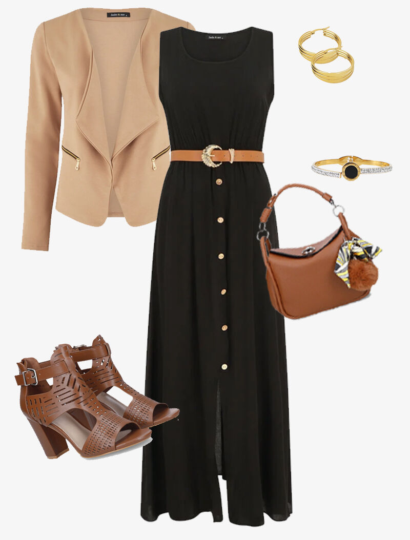 Une petite robe noire - 1