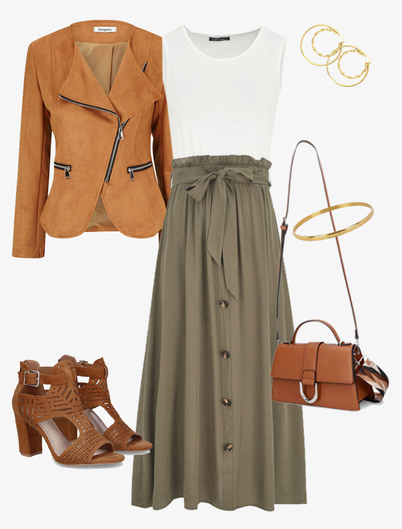 Look nouvelle saison - 1