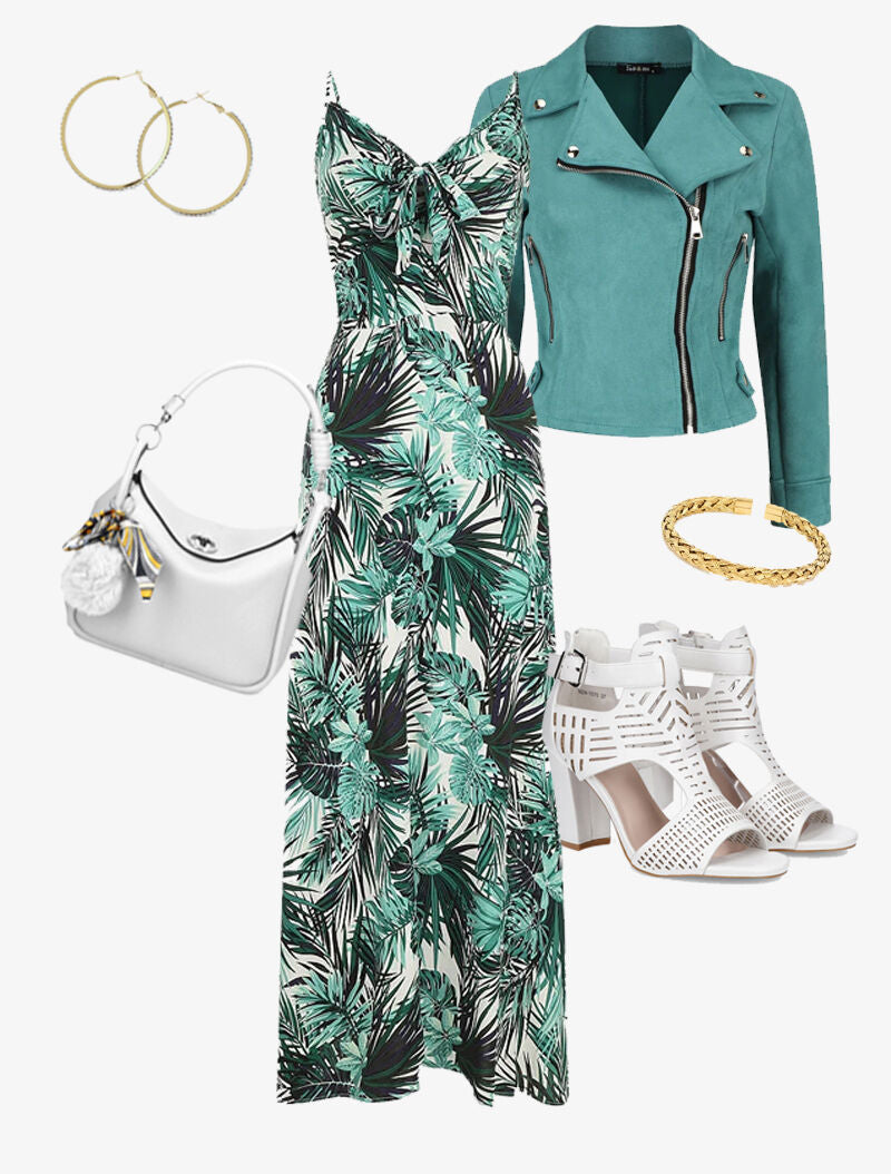 Une robe pour les beaux jours - 1