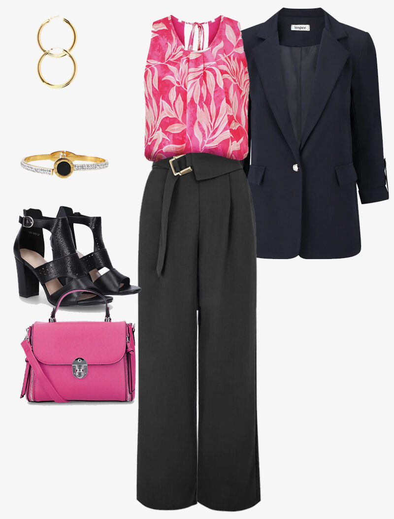 Look du jour - 1