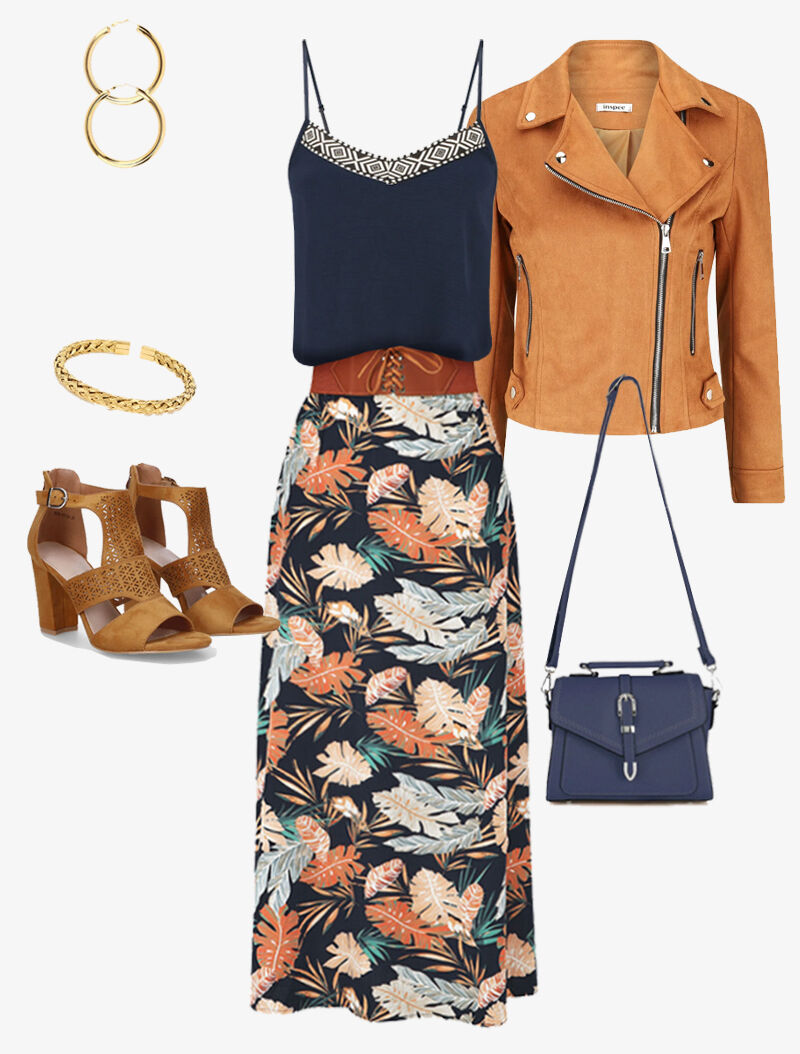 Le parfait look - 1