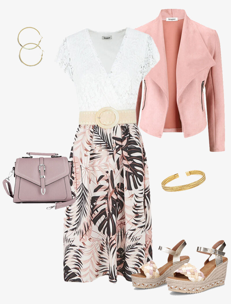 On adore le rose - 1