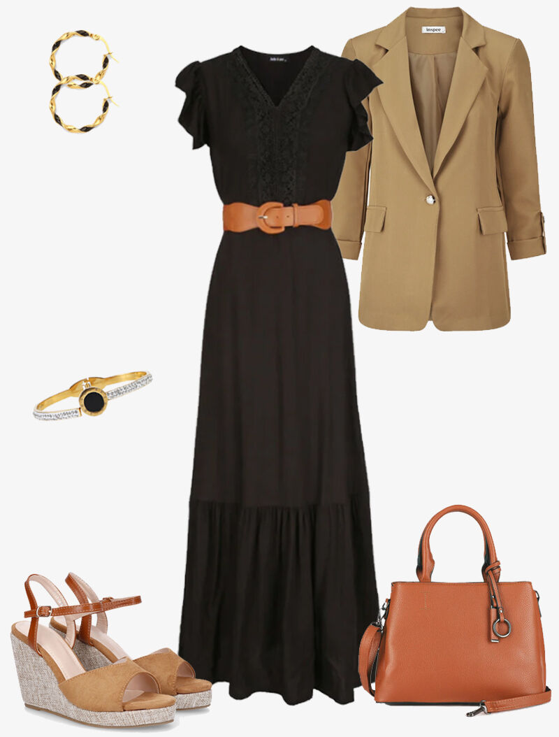 Une petite robe noire - 1