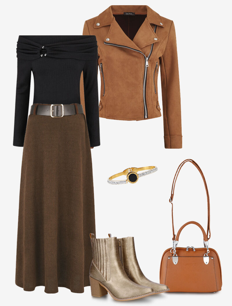 Look Zaria - 1