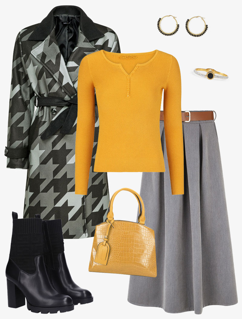 Look Zora - 1