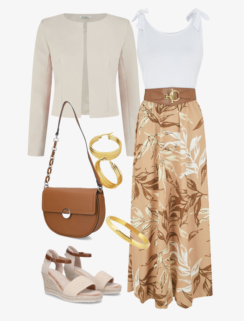 Une robe pour les beaux jours - 1