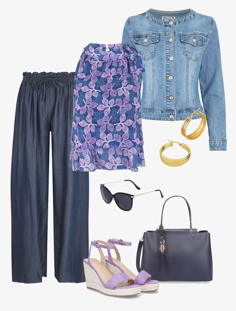 Look du jour - 1