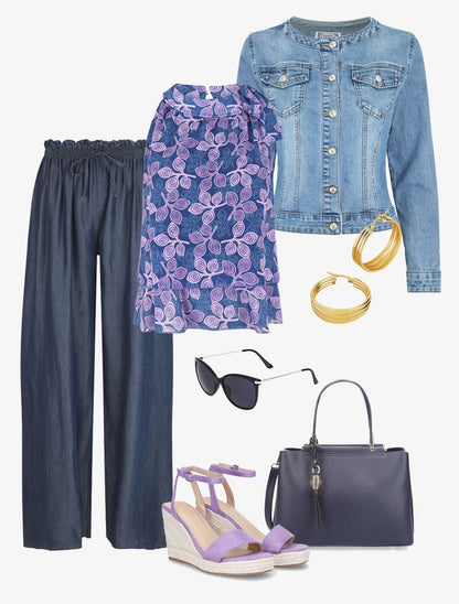 Look du jour - 1