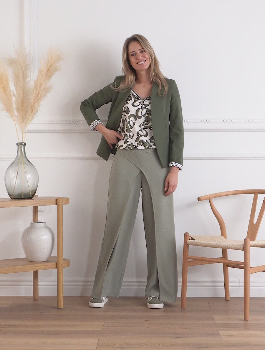 Look Donatelle